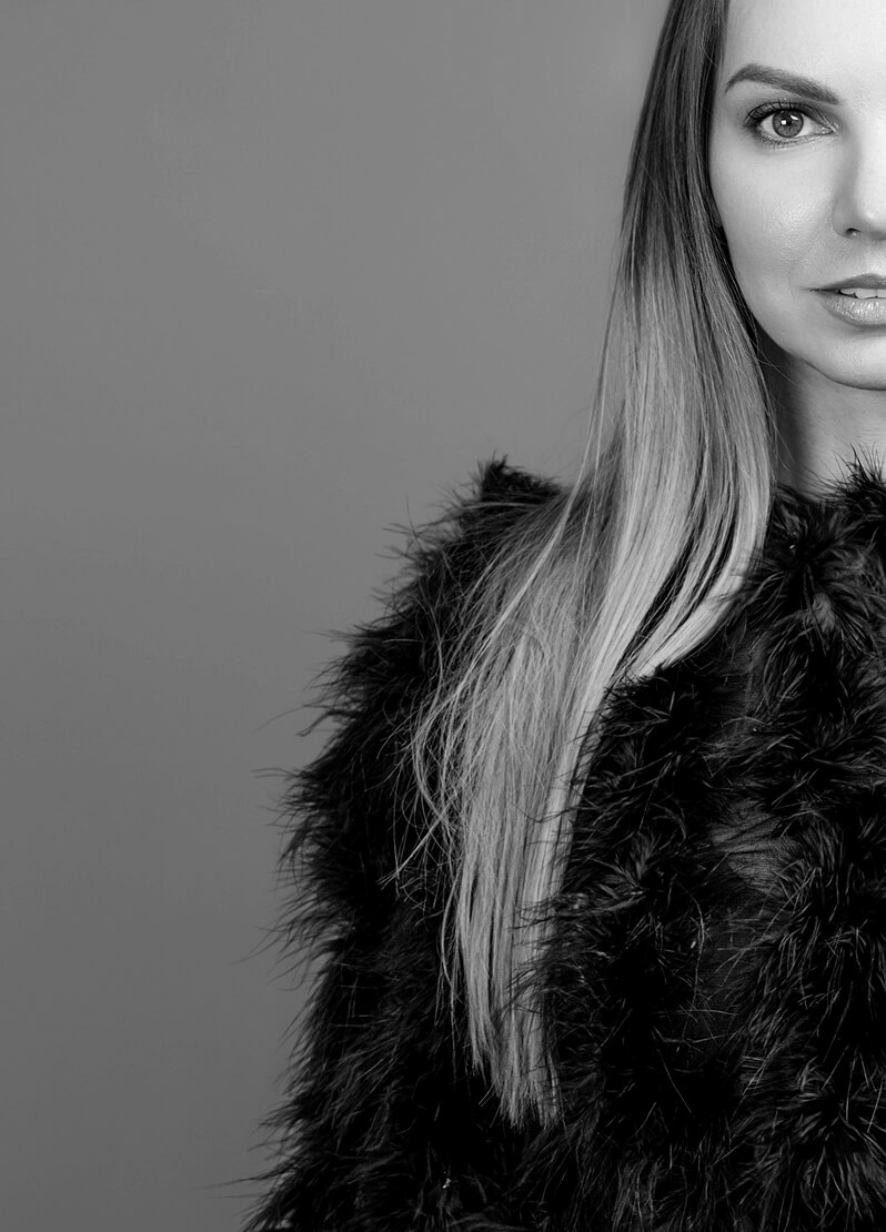 Portrait of Anna Diyanova, Senior Product Designer